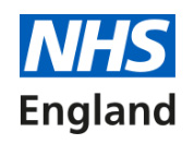 Logo NHSEngland